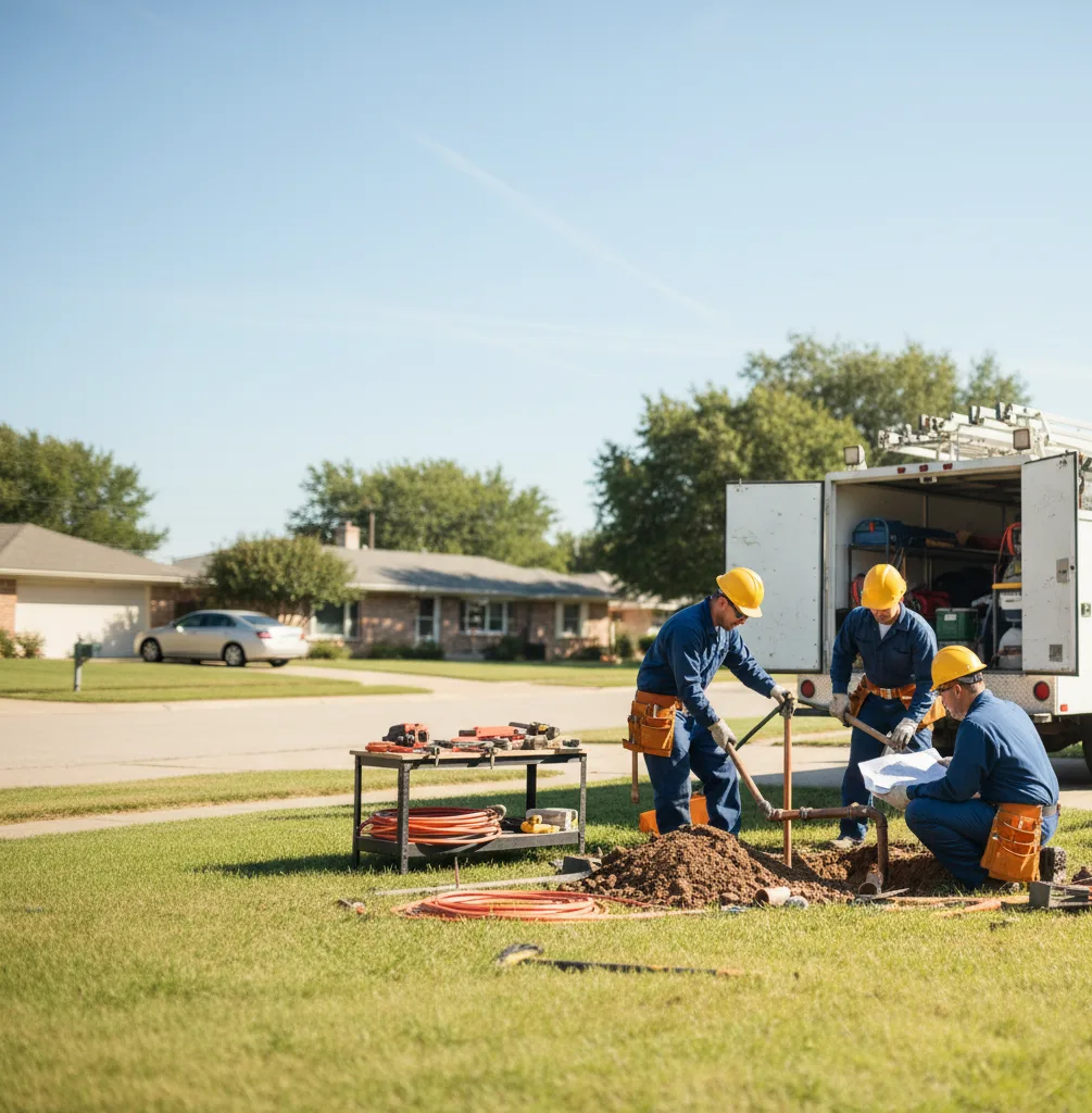 Water Heater Repair & Plumber in Mastic